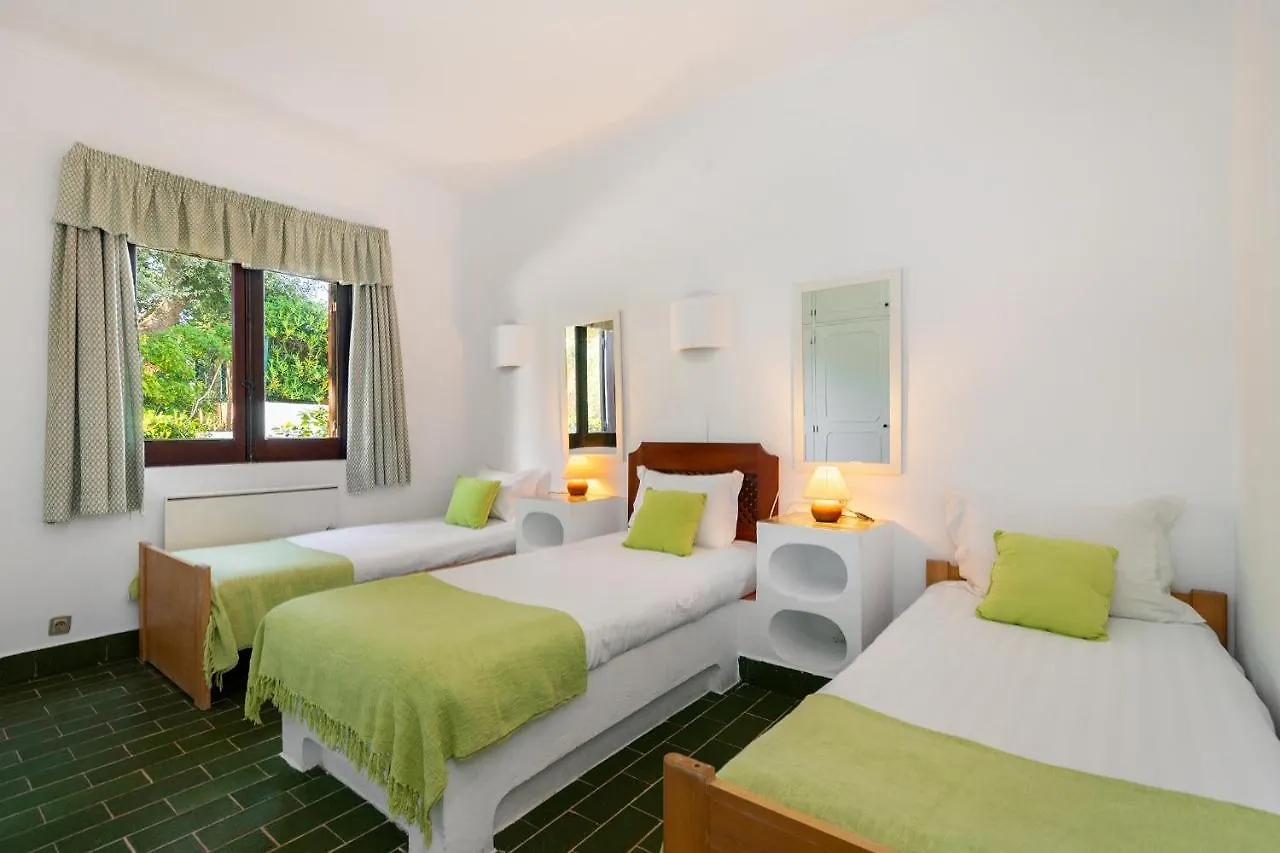 Holiday home Whome | Balaia 3-Bed Family Holiday Villa Olhos de Agua