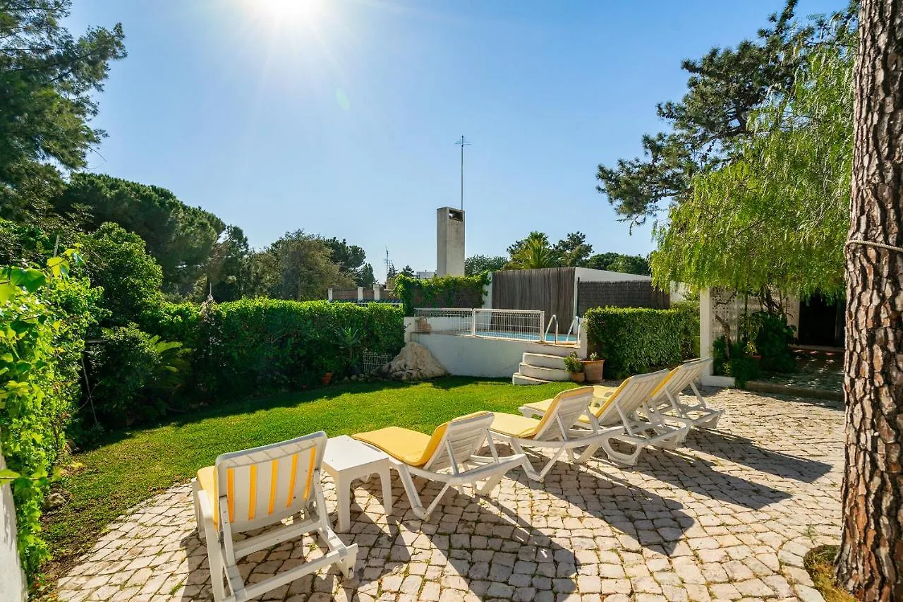 Holiday home Whome | Balaia 3-Bed Family Holiday Villa Olhos de Agua
