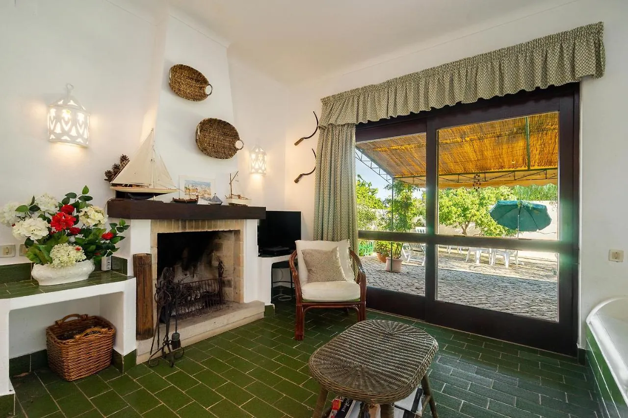 Holiday home Whome | Balaia 3-Bed Family Holiday Villa Olhos de Agua