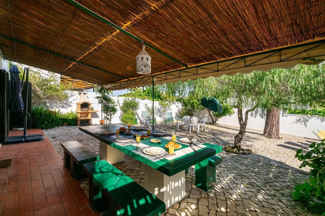 Prázdninový dům Whome | Balaia 3-Bed Family Holiday Villa Olhos de Agua